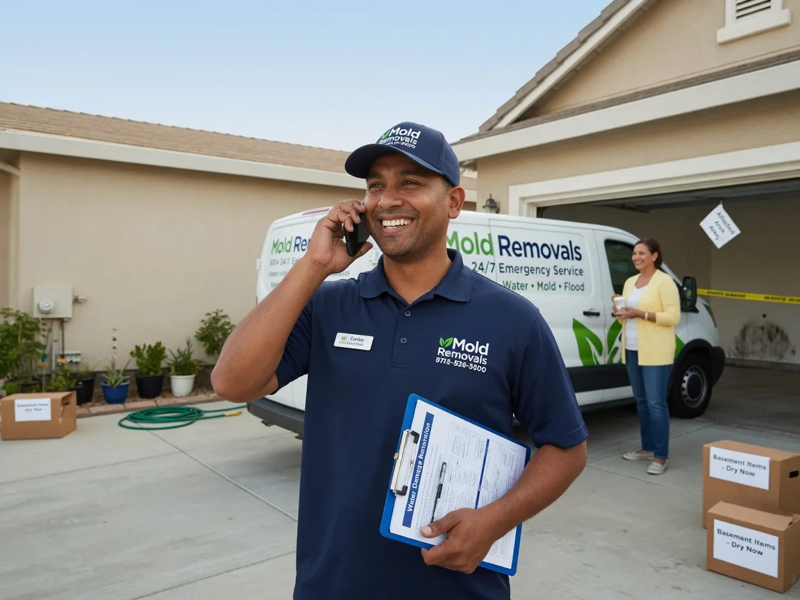 Water Damage Restoration Olivehurst, CA FAQs